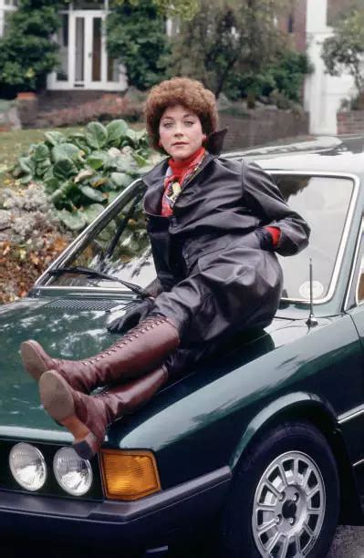 Linda Thorson Valentino 1978